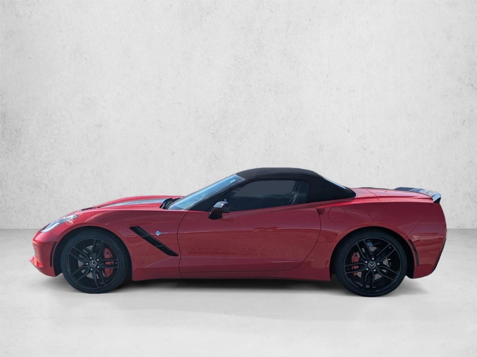 2014 Chevrolet Corvette Stingray Z51 2LT