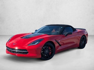 2014 Chevrolet Corvette Stingray Z51 2LT