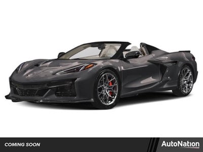 2027 Chevrolet Corvette ZR1 3LZ