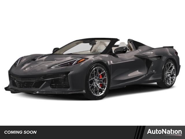 2027 Chevrolet Corvette ZR1 3LZ