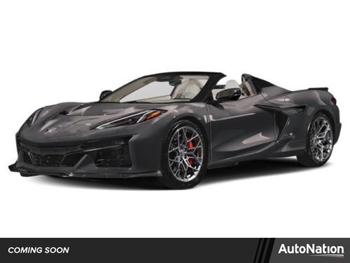 2027 Chevrolet Corvette ZR1 3LZ