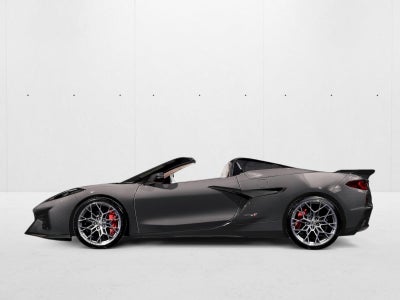 2027 Chevrolet Corvette ZR1 3LZ