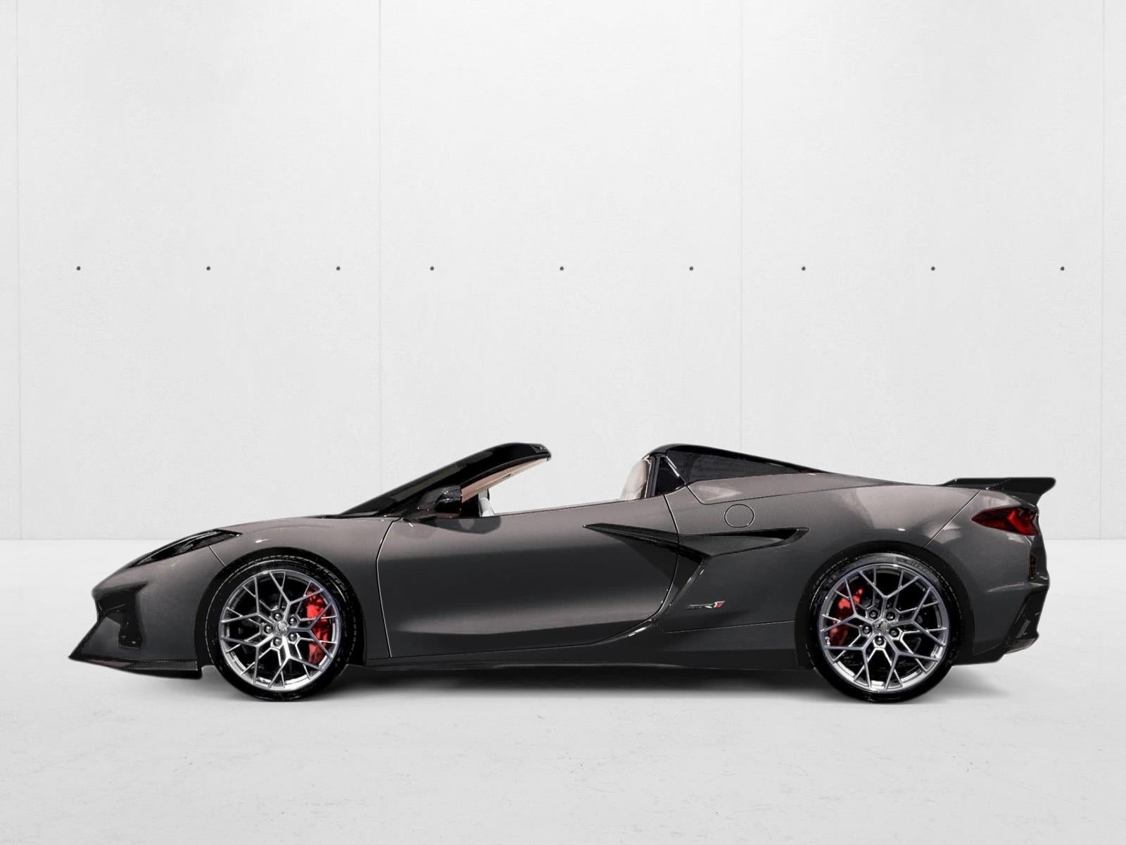 2027 Chevrolet Corvette ZR1 3LZ