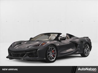 2027 Chevrolet Corvette ZR1 3LZ