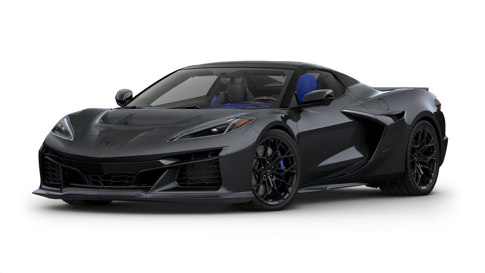 2027 Chevrolet Corvette ZR1 3LZ