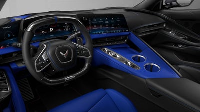 2027 Chevrolet Corvette ZR1 3LZ