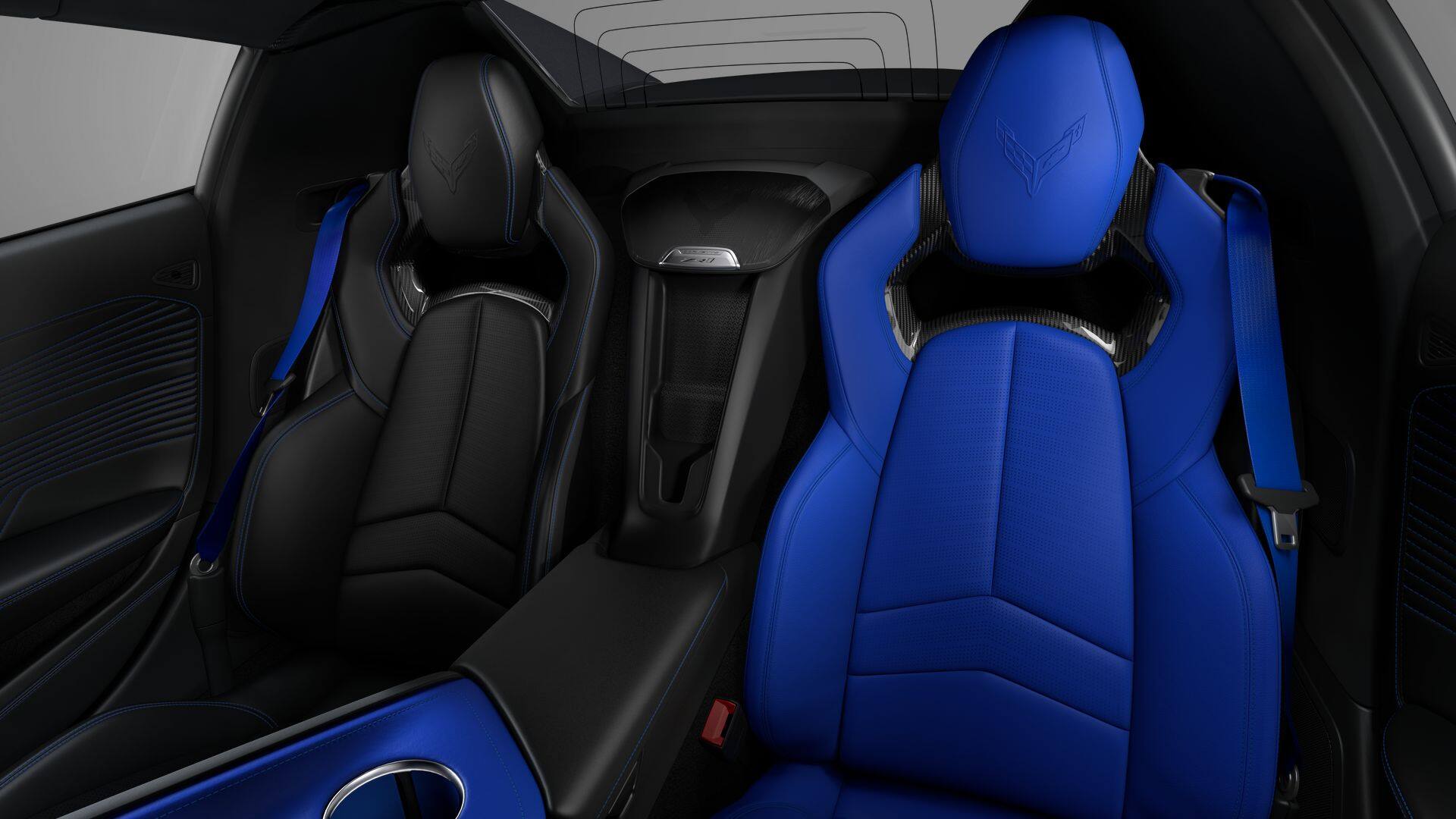 2027 Chevrolet Corvette ZR1 3LZ