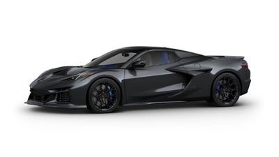 2027 Chevrolet Corvette ZR1 3LZ