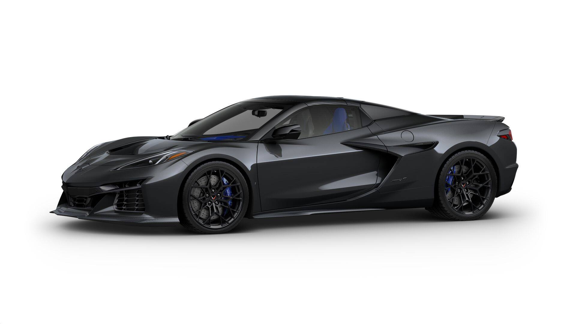 2027 Chevrolet Corvette ZR1 3LZ