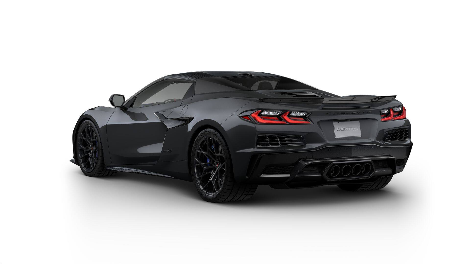 2027 Chevrolet Corvette ZR1 3LZ