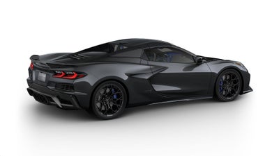 2027 Chevrolet Corvette ZR1 3LZ