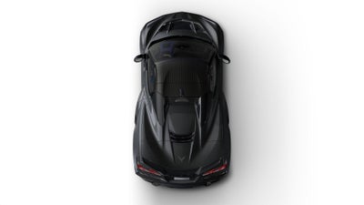 2027 Chevrolet Corvette ZR1 3LZ