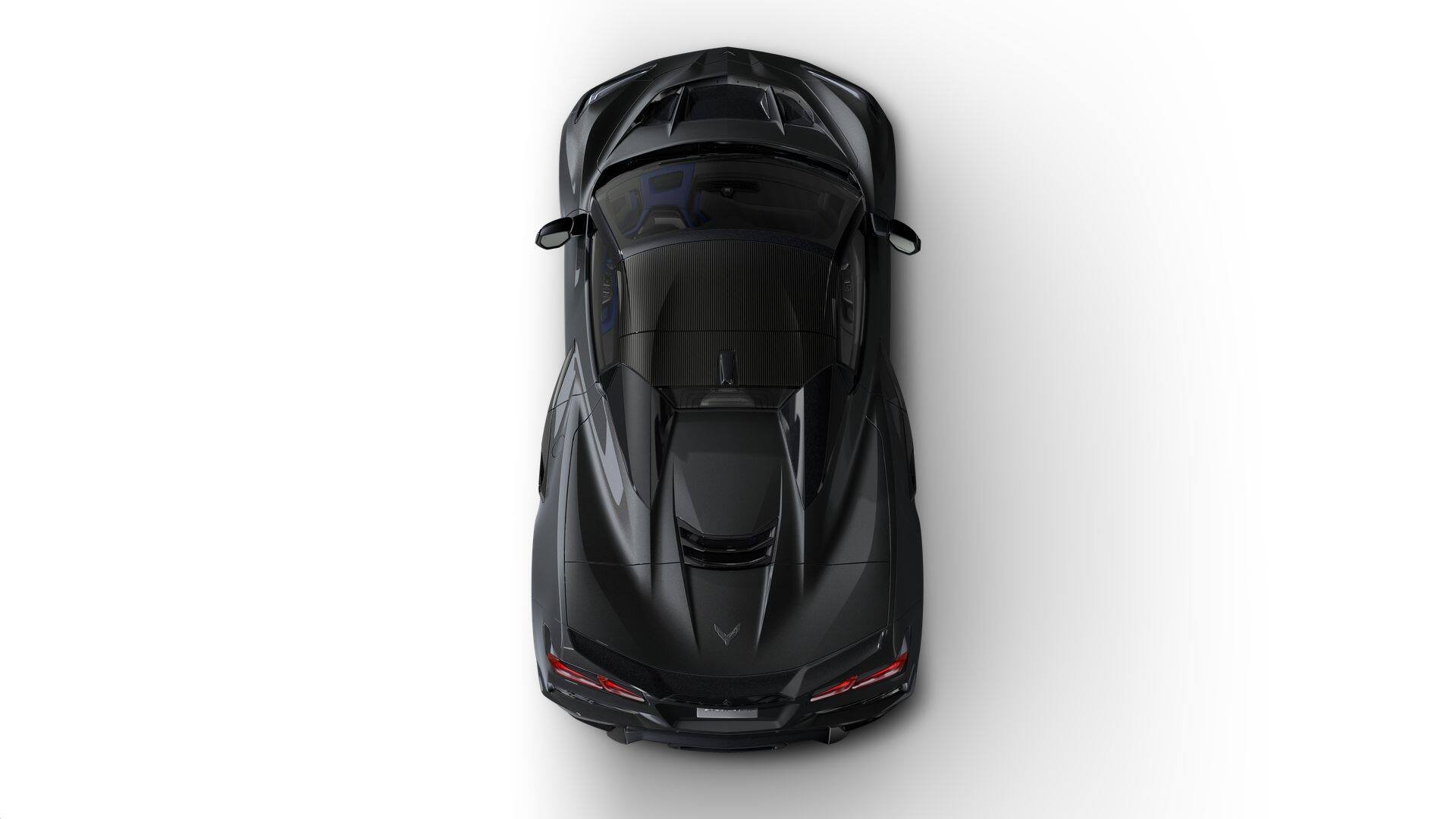 2027 Chevrolet Corvette ZR1 3LZ