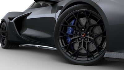 2027 Chevrolet Corvette ZR1 3LZ