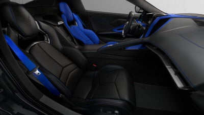 2027 Chevrolet Corvette ZR1 3LZ