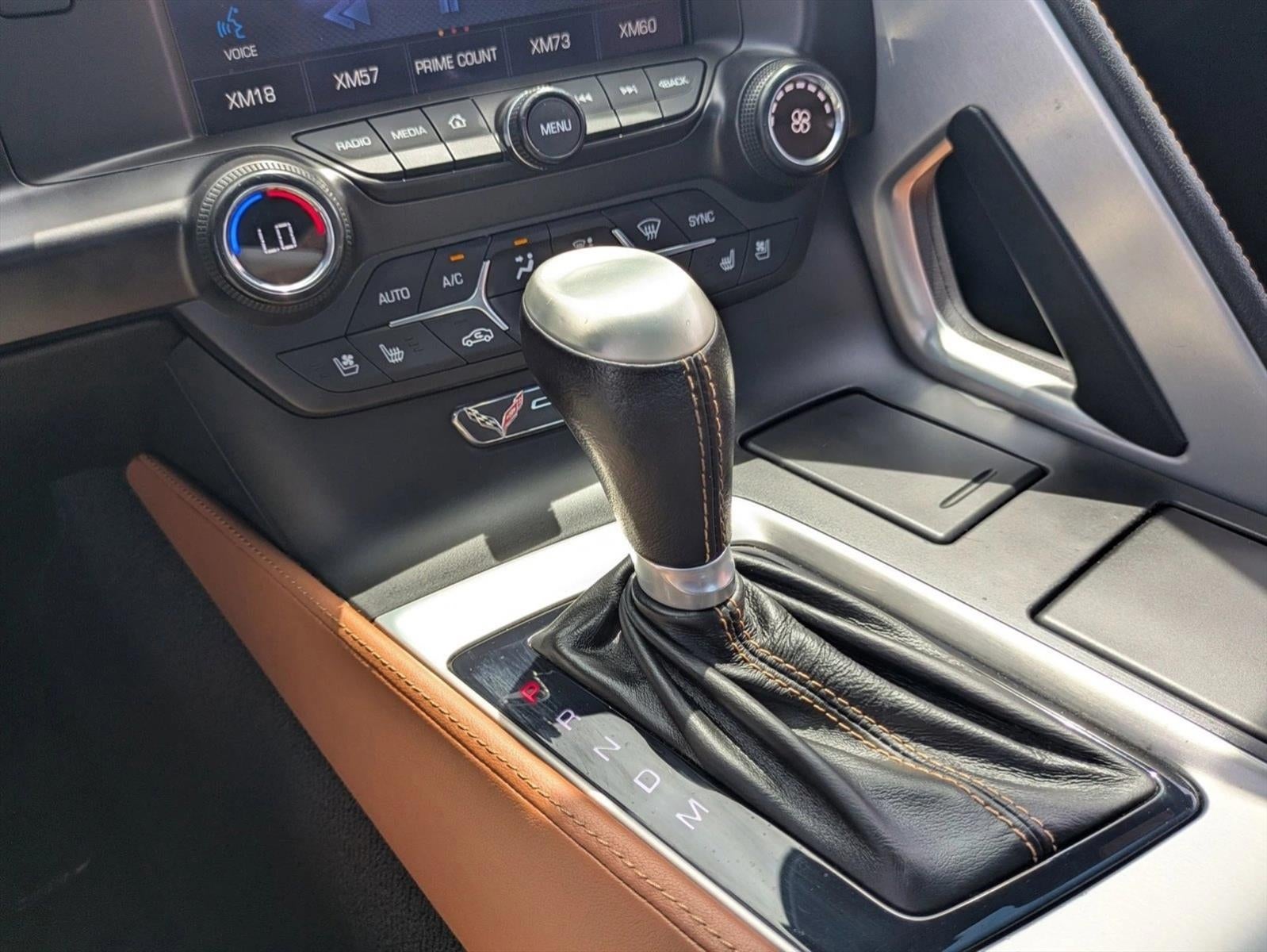 2014 Chevrolet Corvette Stingray Z51 2LT