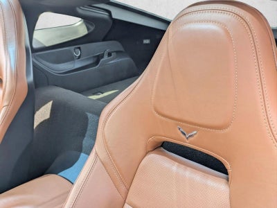2014 Chevrolet Corvette Stingray Z51 2LT