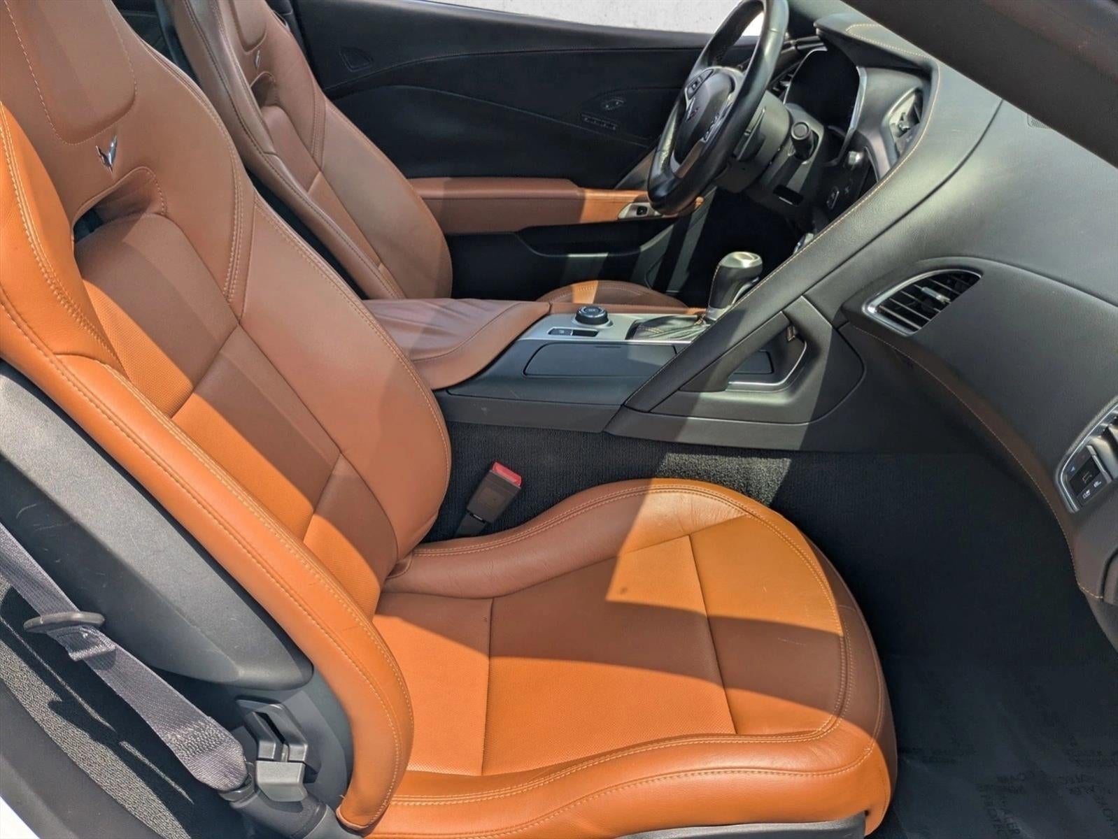 2014 Chevrolet Corvette Stingray Z51 2LT