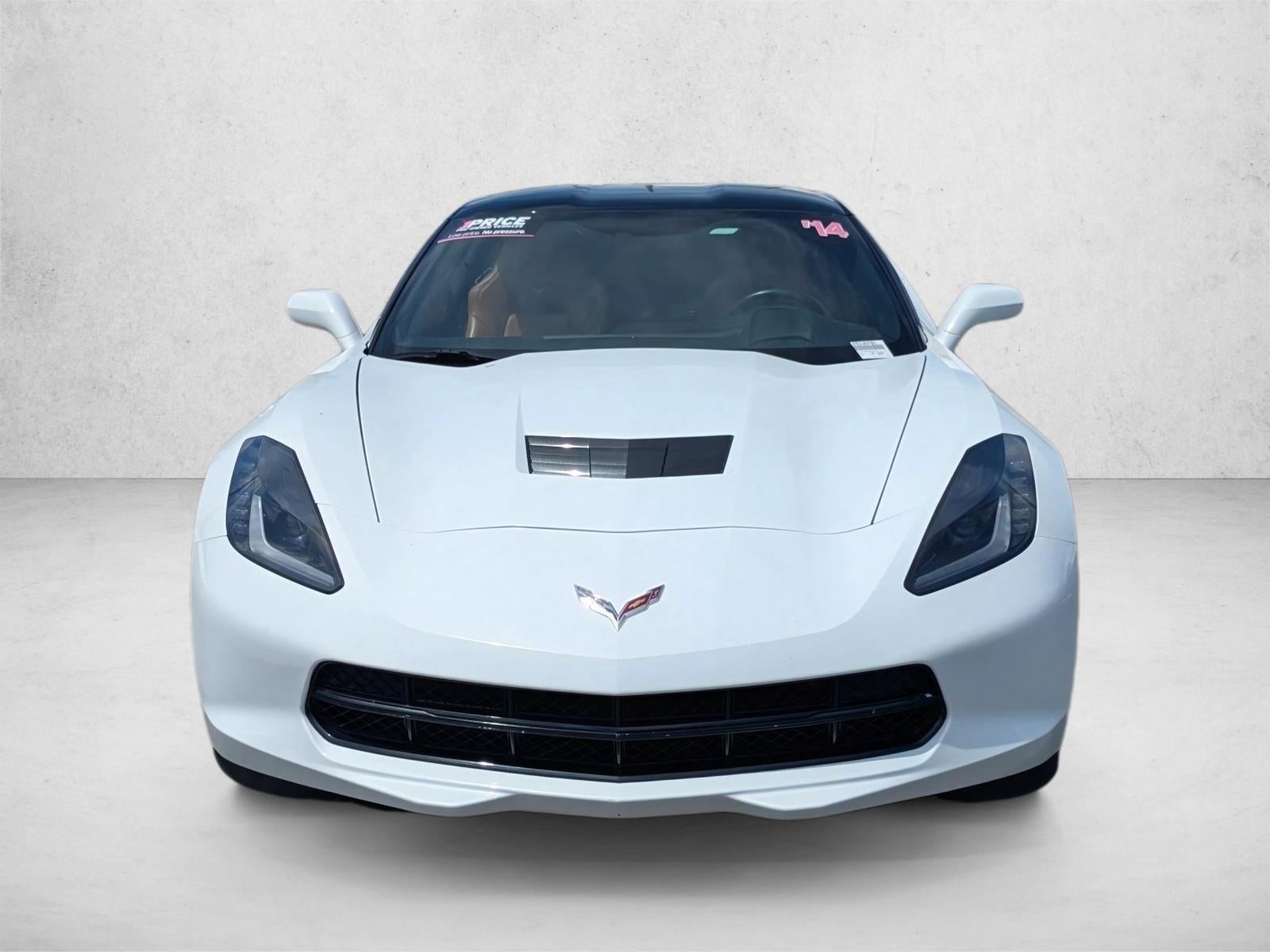 2014 Chevrolet Corvette Stingray Z51 2LT