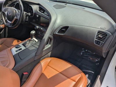 2014 Chevrolet Corvette Stingray Z51 2LT