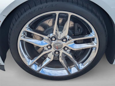 2014 Chevrolet Corvette Stingray Z51 2LT