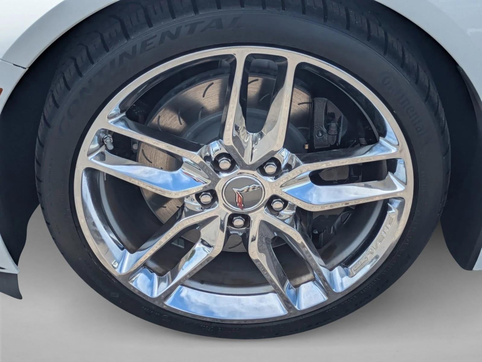 2014 Chevrolet Corvette Stingray Z51 2LT