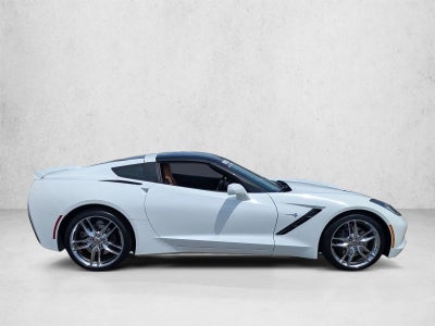 2014 Chevrolet Corvette Stingray Z51 2LT