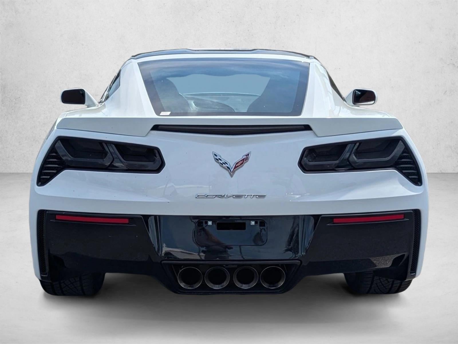 2014 Chevrolet Corvette Stingray Z51 2LT