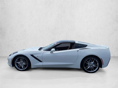 2014 Chevrolet Corvette Stingray Z51 2LT