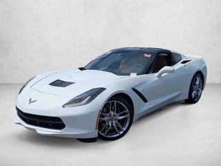 2014 Chevrolet Corvette Stingray Z51 2LT