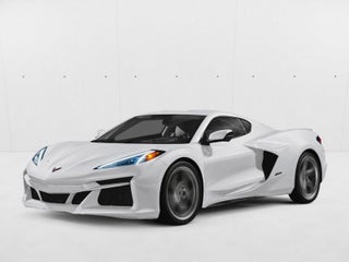 2025 Chevrolet Corvette E-Ray 2LZ