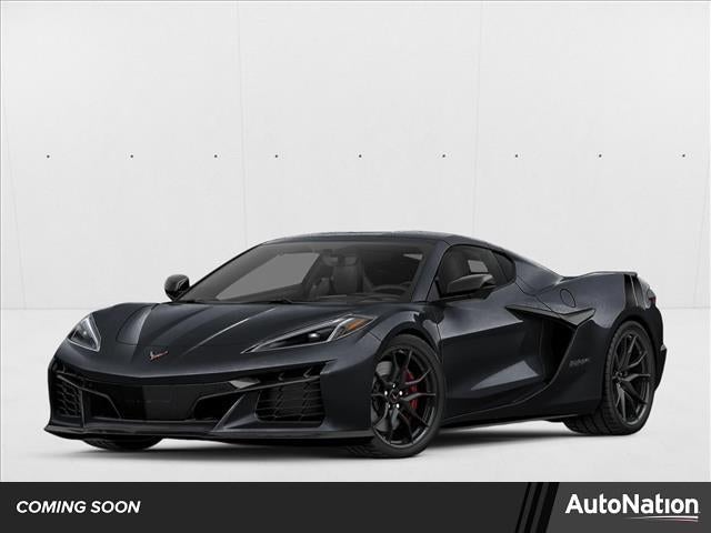 2027 Chevrolet Corvette Grand Sport 1LT