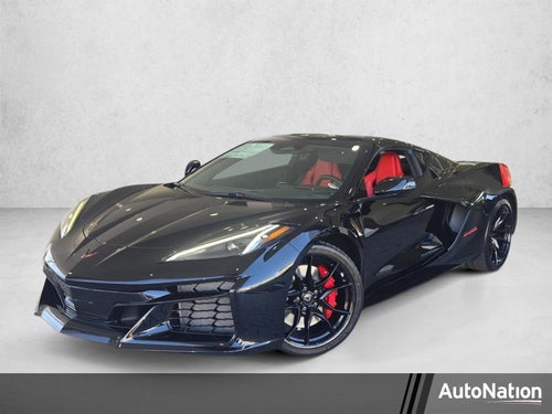 2027 Chevrolet Corvette Grand Sport 1LT