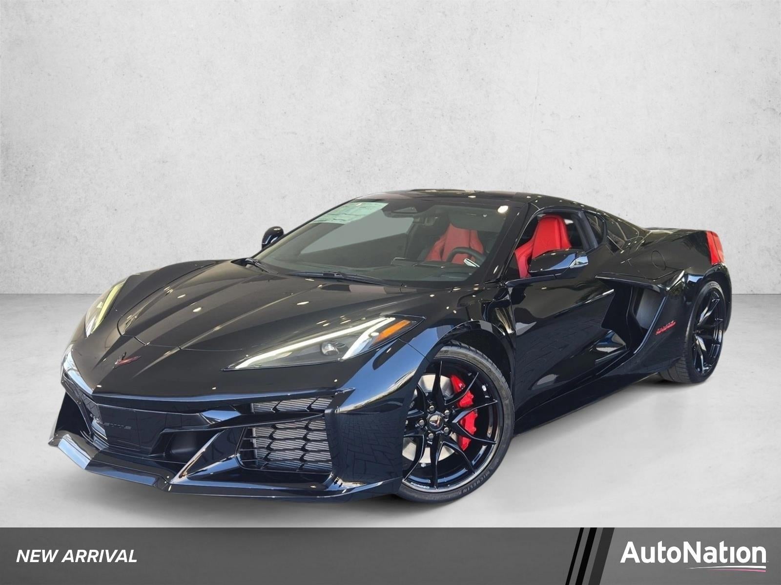 2027 Chevrolet Corvette Grand Sport 1LT