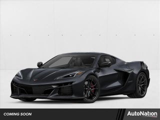 2027 Chevrolet Corvette Grand Sport 1LT