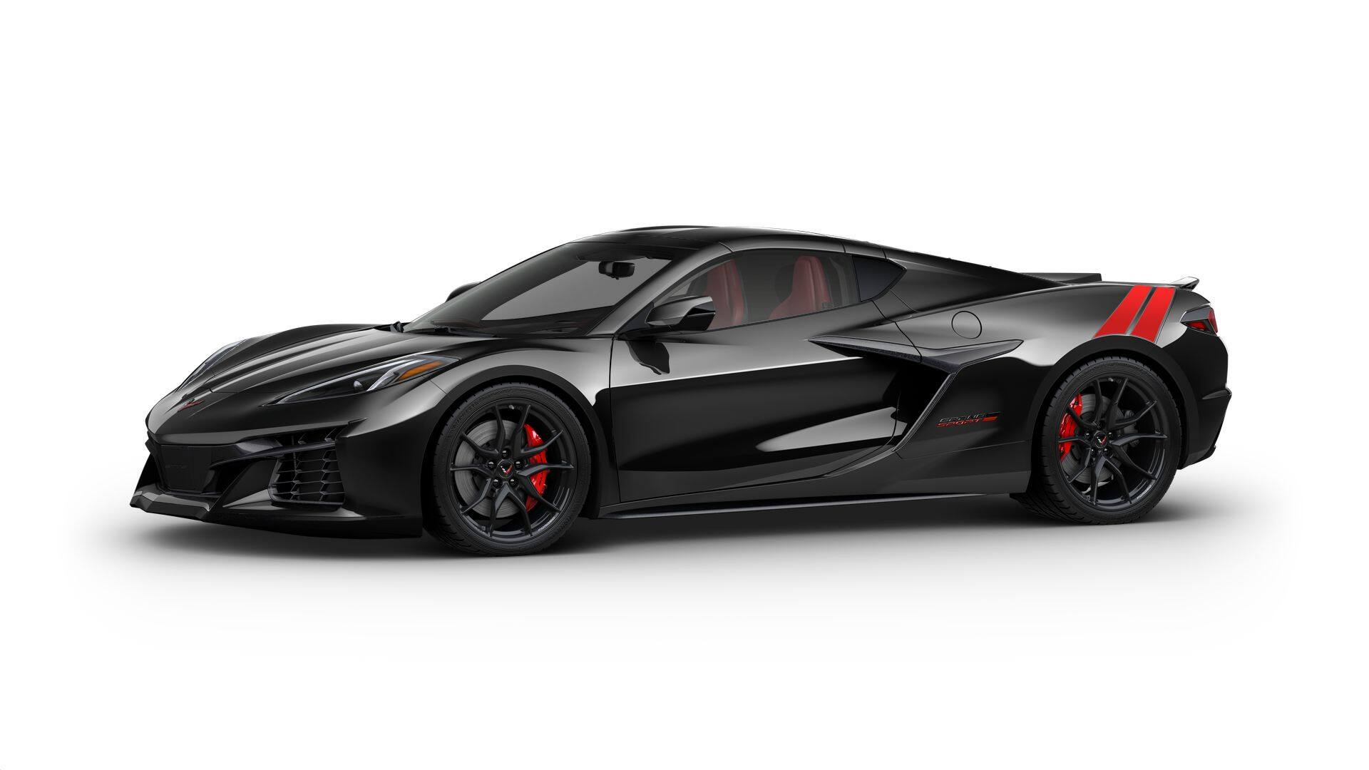 2027 Chevrolet Corvette Grand Sport 1LT