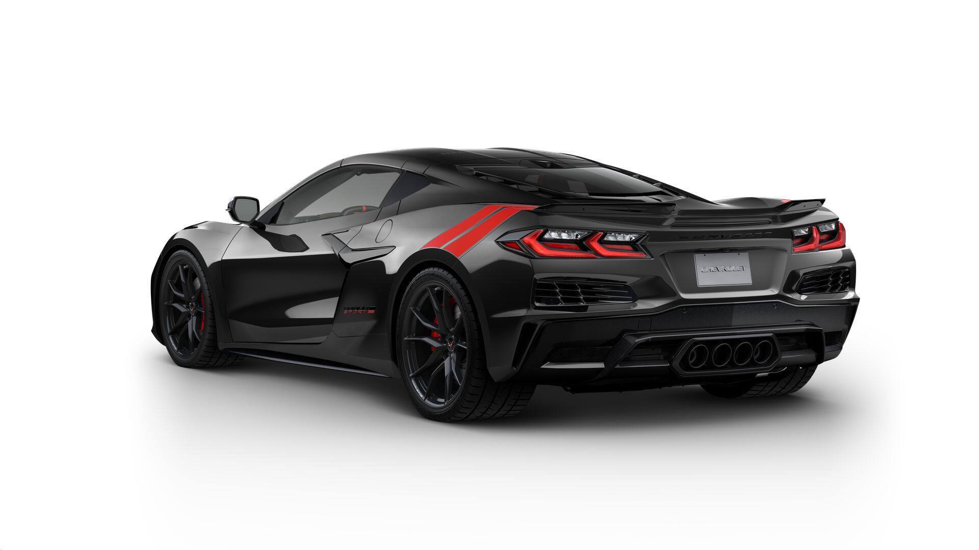 2027 Chevrolet Corvette Grand Sport 1LT