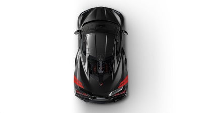 2027 Chevrolet Corvette Grand Sport 1LT