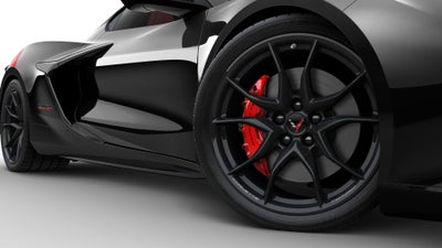 2027 Chevrolet Corvette Grand Sport 1LT