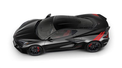 2027 Chevrolet Corvette Grand Sport 1LT