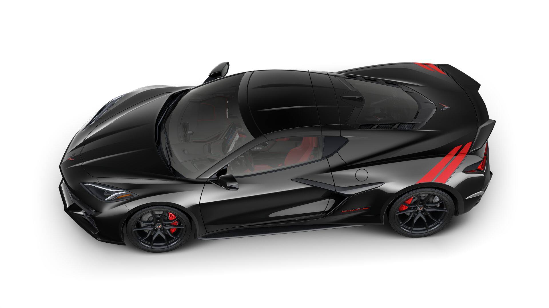 2027 Chevrolet Corvette Grand Sport 1LT
