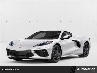 2027 Chevrolet Corvette Grand Sport 2LT