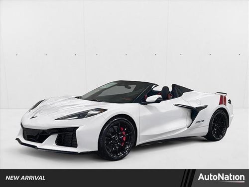 2027 Chevrolet Corvette Grand Sport 2LT