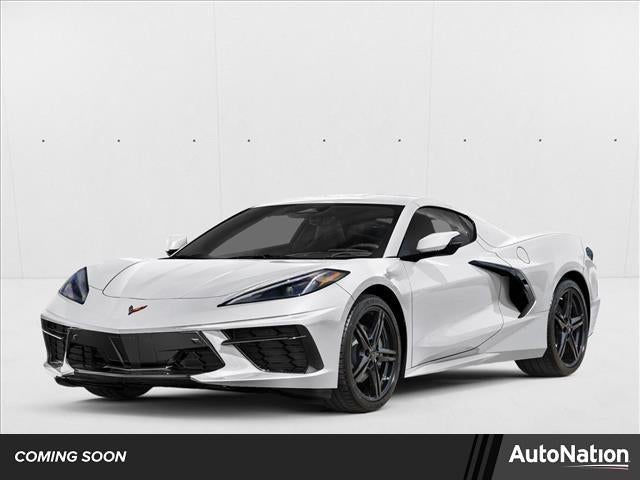 2027 Chevrolet Corvette Grand Sport 2LT