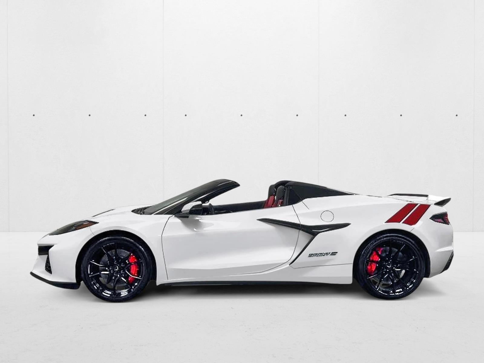 2027 Chevrolet Corvette Grand Sport 2LT