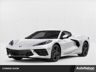 2027 Chevrolet Corvette Grand Sport 2LT