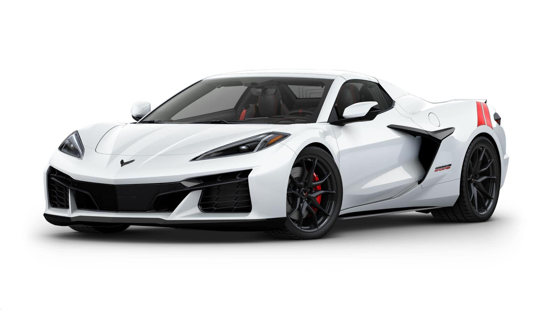 2027 Chevrolet Corvette Grand Sport 2LT