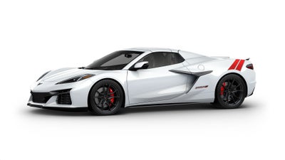 2027 Chevrolet Corvette Grand Sport 2LT