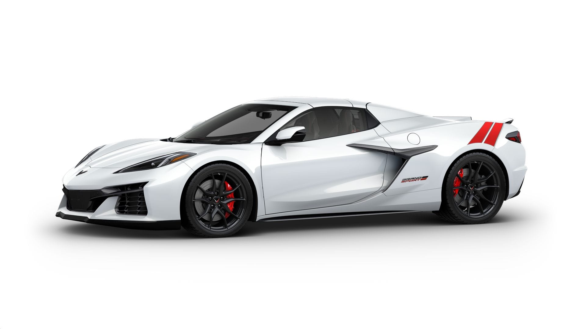 2027 Chevrolet Corvette Grand Sport 2LT