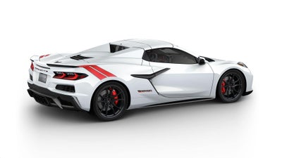 2027 Chevrolet Corvette Grand Sport 2LT